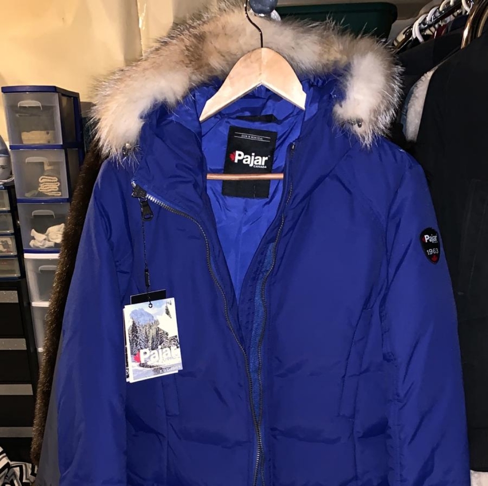Pajar coat